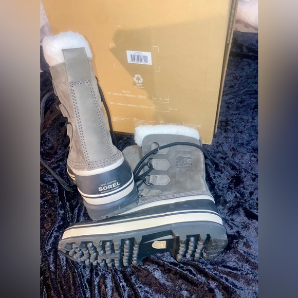 Sorel CARIBOU™ Women's Waterproof Boot - Picture 13 of 16